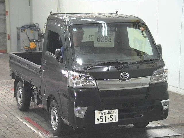 Daihatsu Hijet Truck S510P 2021